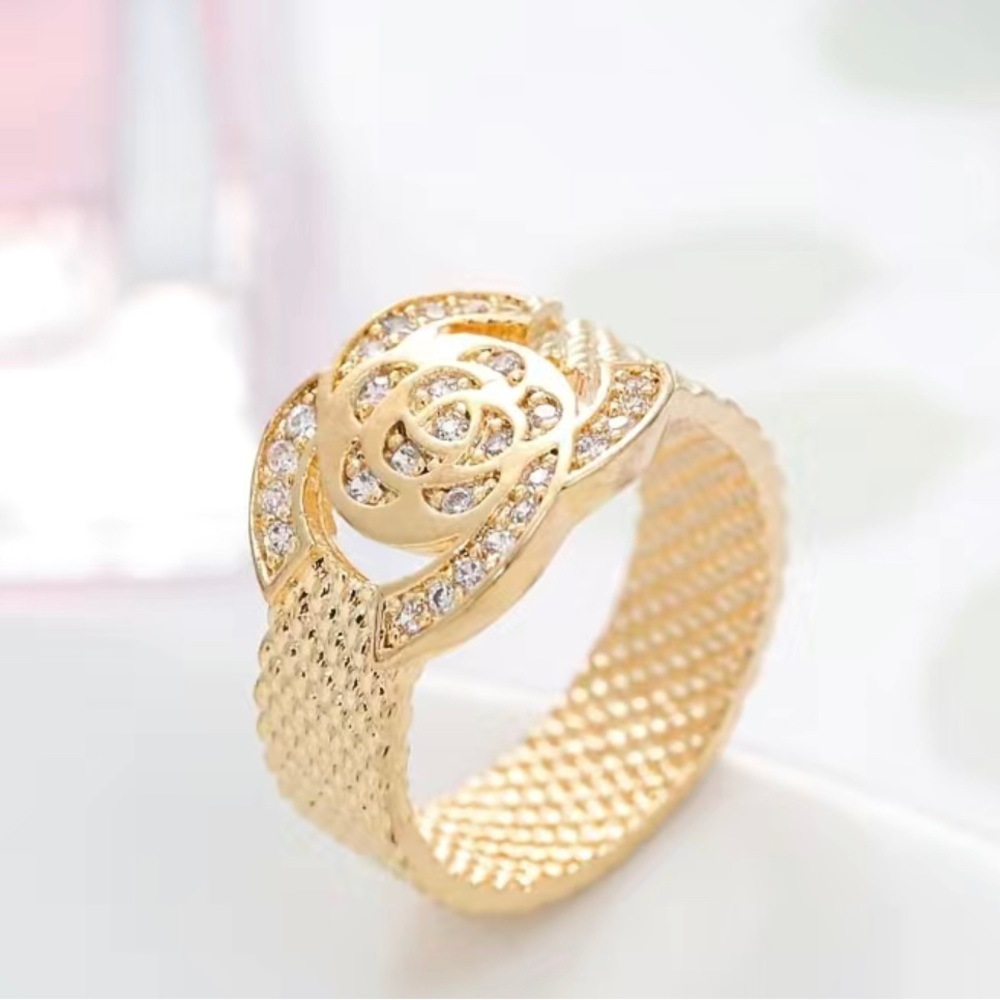 Vintage Unique Ring